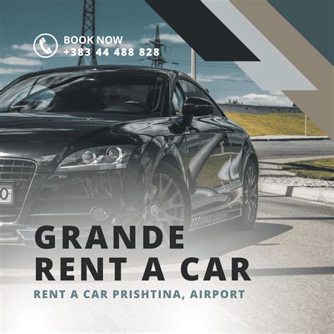 Rent a Car Prishtina